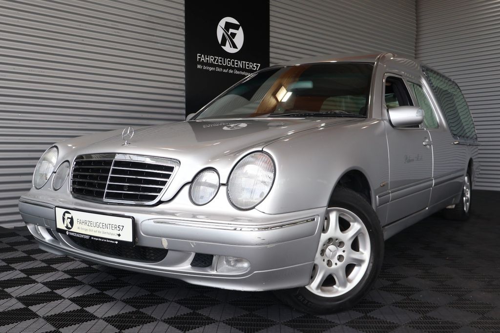 Bild des Angebotes Mercedes-Benz E 270 CDI Leichenwagen | Automatik | Klima |