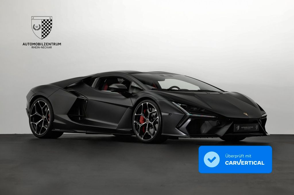 Bild des Angebotes Lamborghini Revuelto Passenger/Sonus/Carbon/Assistance/PPF