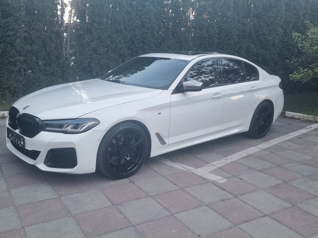 Bild des Angebotes BMW M550 5 Limousine M550 d xDrive
