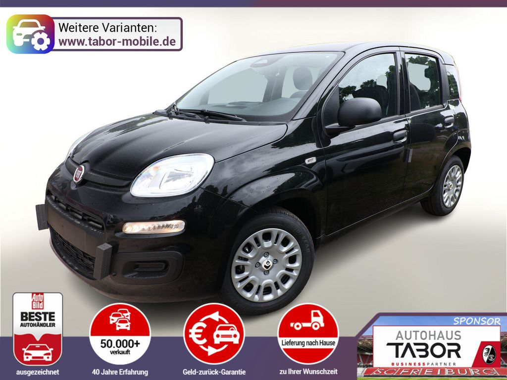 Bild des Angebotes Fiat Panda ICON 5S PDC 5"-DAB DigC Temp UVP-29%*