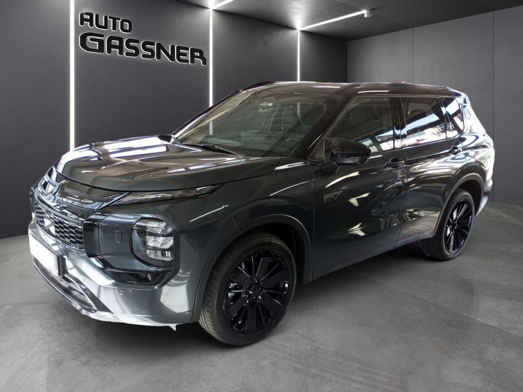 Bild des Angebotes Mitsubishi Outlander PHEV TOP Black SD HuD Leder 360°
