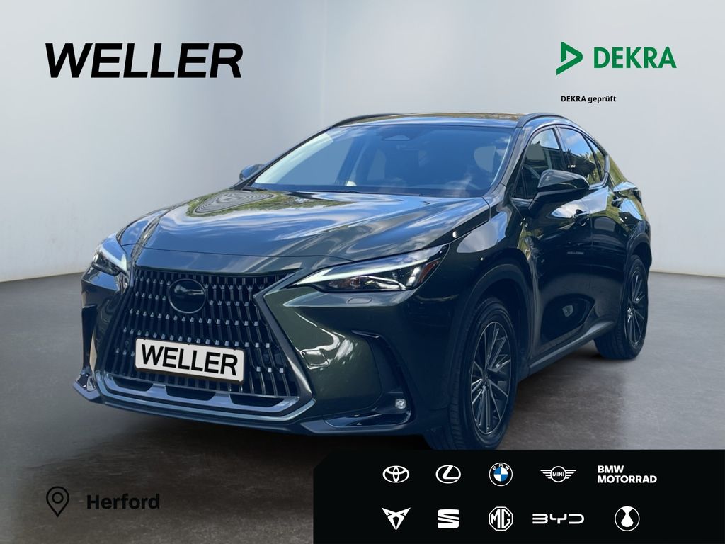 Bild des Angebotes Lexus NX 450h+ E-FOUR Executive Line*Black-Edition*AHK