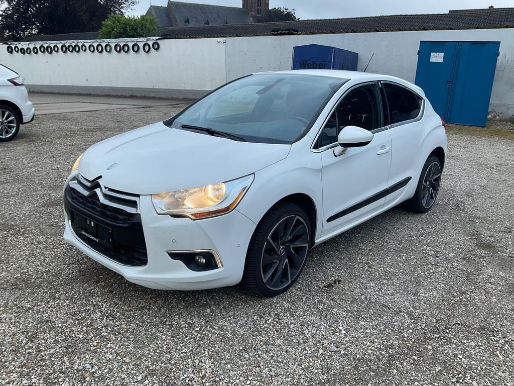 Bild des Angebotes Citroën DS4 SportChic
