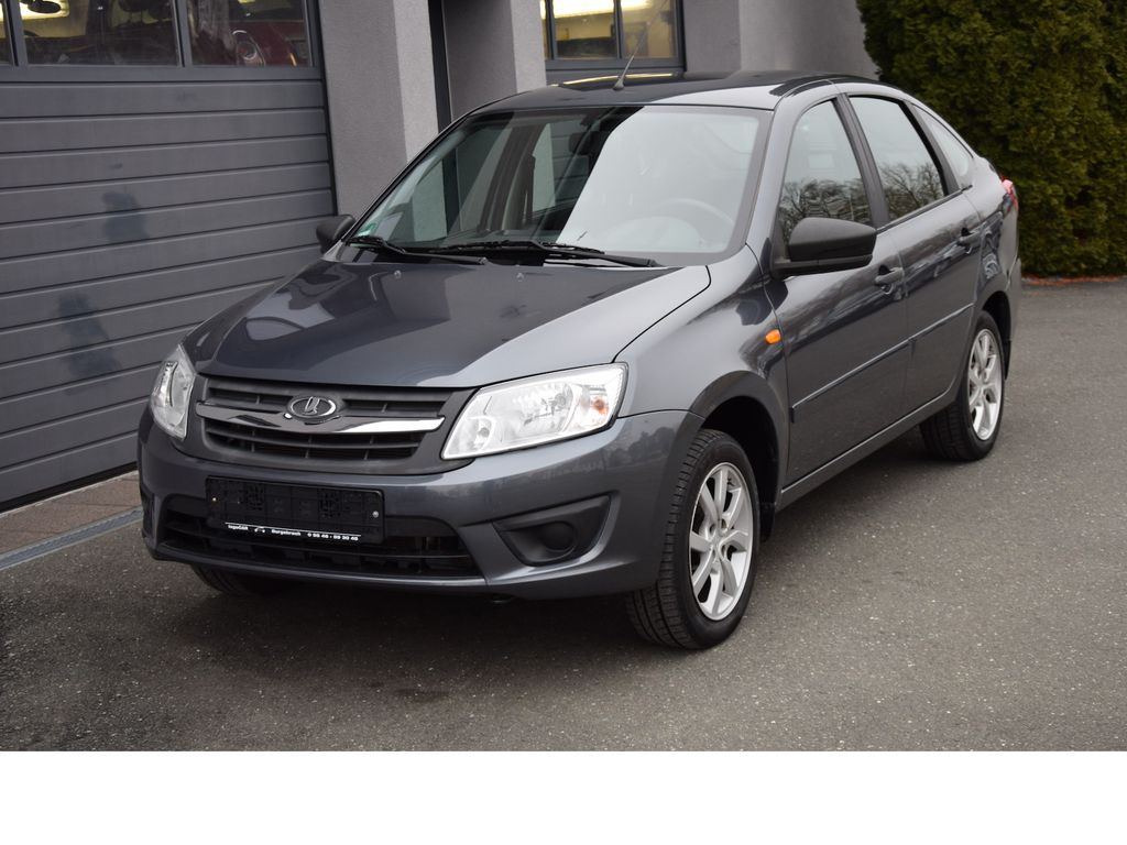Bild des Angebotes Lada Granta 1,6 Luxus orig. 60.909 km Klima ALU
