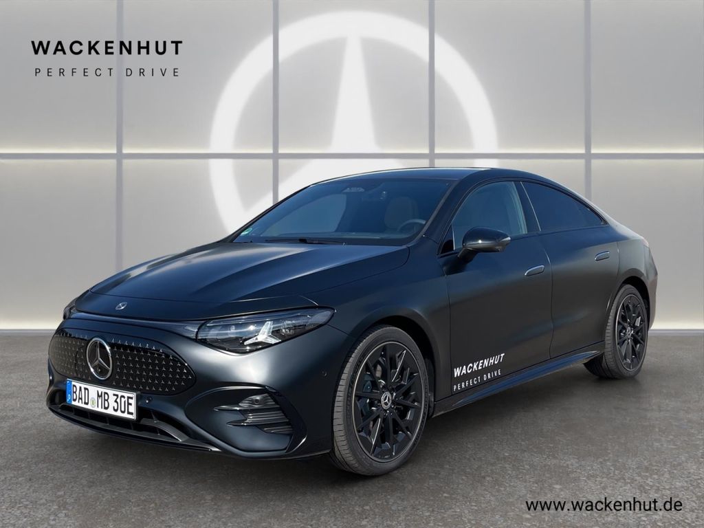Bild des Angebotes Mercedes-Benz CLA 350 EQ 4M AMG*MULTIBEAM*NIGHT*360°