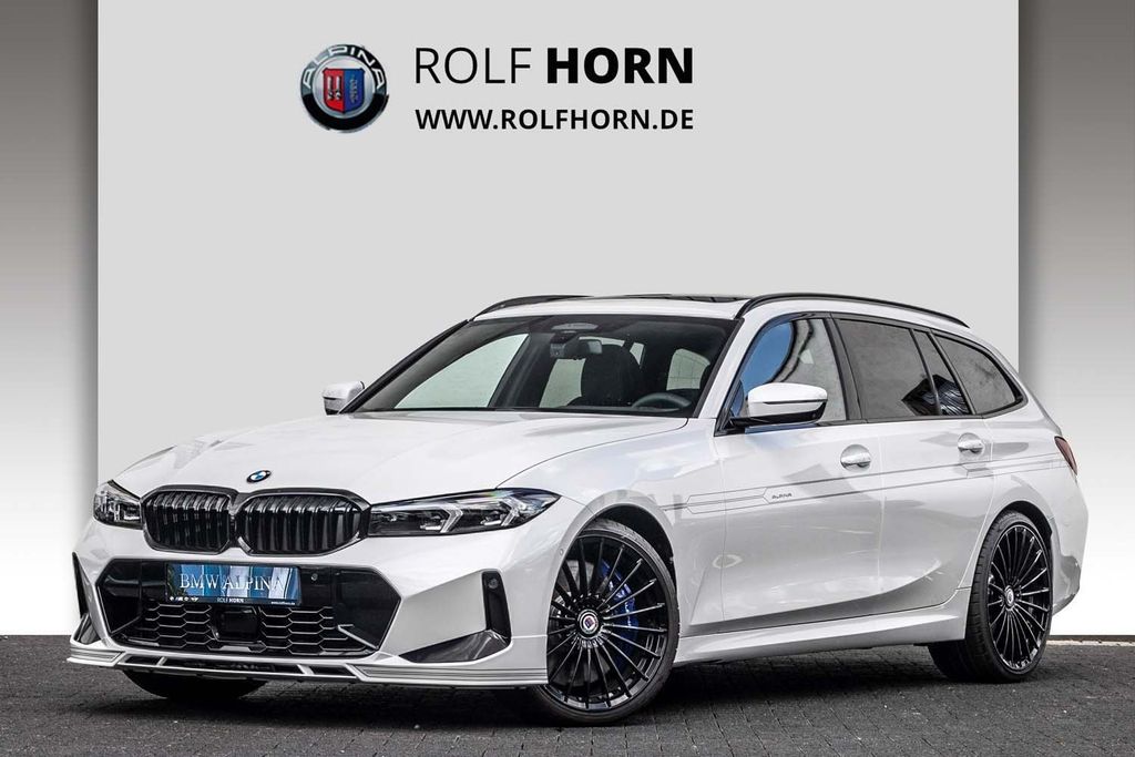 ALPINA D3 S Allrad Touring AHK HUD Pano 360 Grad har/ka