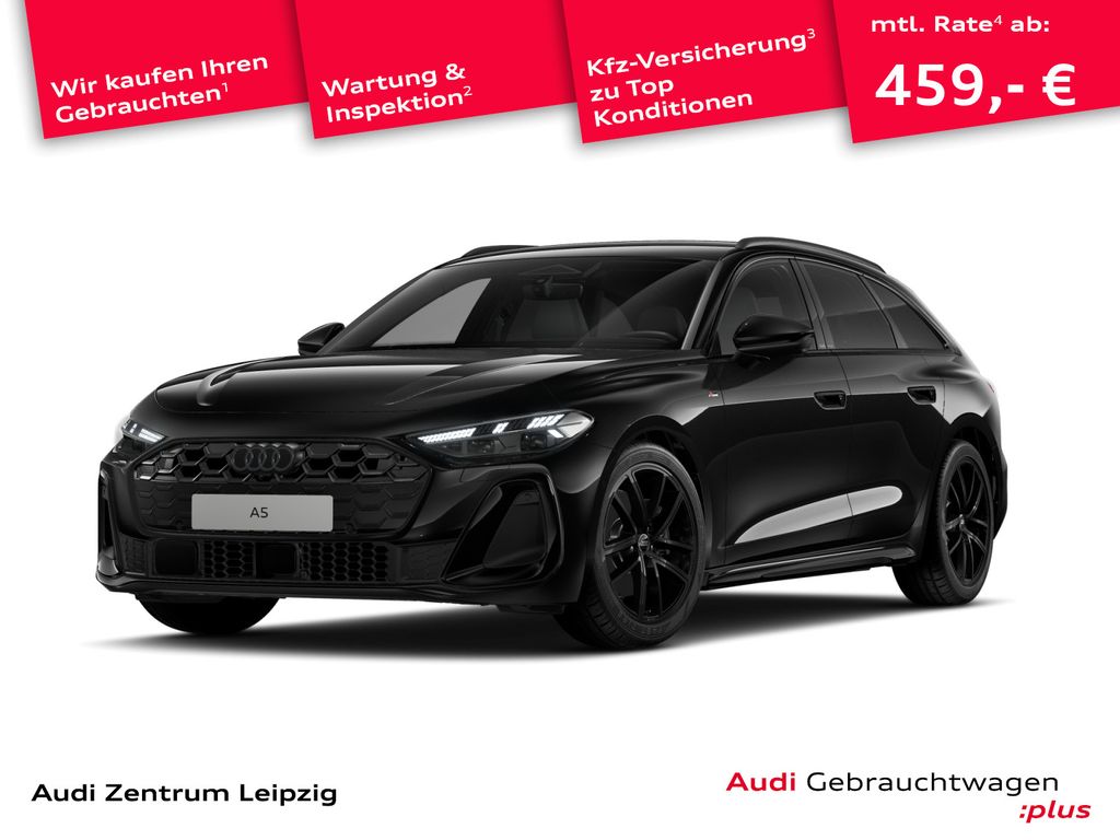 Bild des Angebotes Audi A5 Avant TFSI *S-line*Matrix*Tech+*Assistenz*