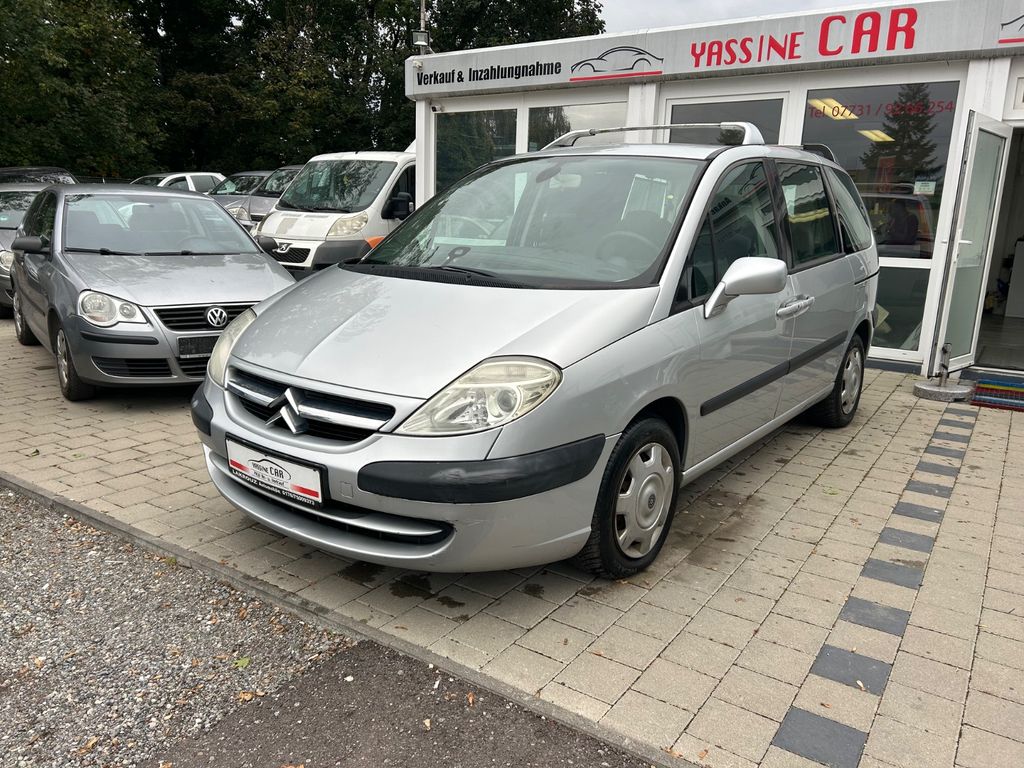 Bild des Angebotes Citroën C8 HDi 135 FAP Confort