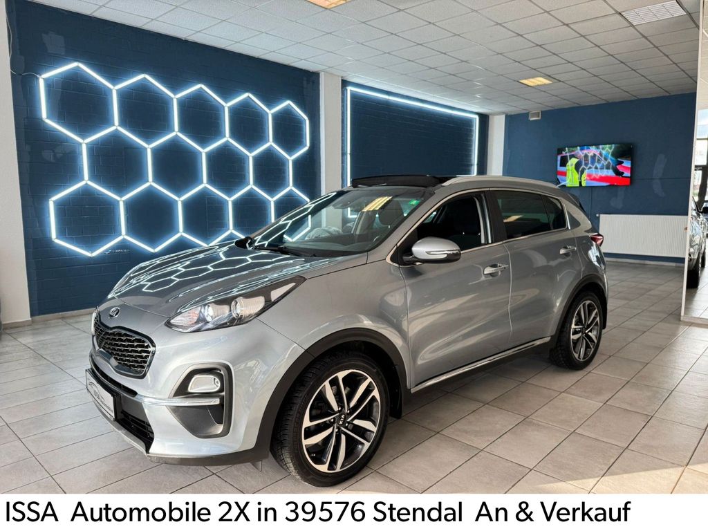 Bild des Angebotes Kia Sportage Vision 2WD