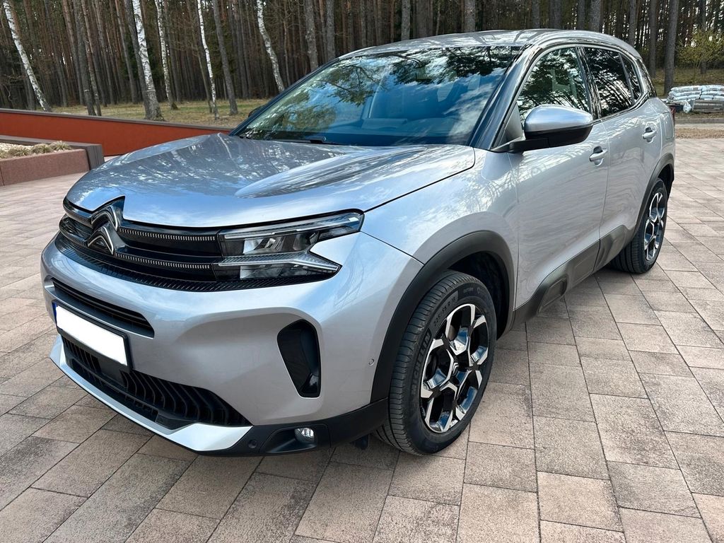 Bild des Angebotes Citroën C5 Aircross 1.6 Hybrid 180 HP Plug-In 2023
