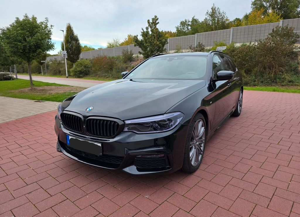 Bild des Angebotes BMW 540d xDrive Touring M-Paket