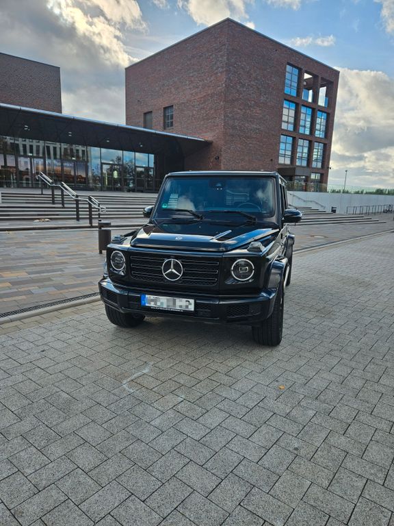 Mercedes-Benz G 500 AMG Line (132.000€)