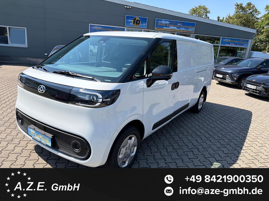 Bild des Angebotes Maxus eDeliver 5 L2H1 64kWh *LED*360°Kamera*SH*APP*...