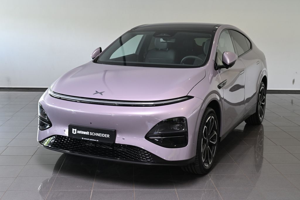 Bild des Angebotes XPENG G6 AWD Performance AHK Pano Leder Kamera ACC