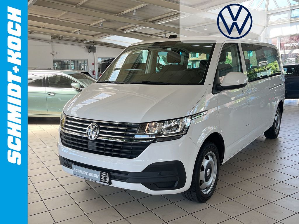 Bild des Angebotes Volkswagen T6.1 Multivan lang 2.0 TDI Comfortline DSG Navi