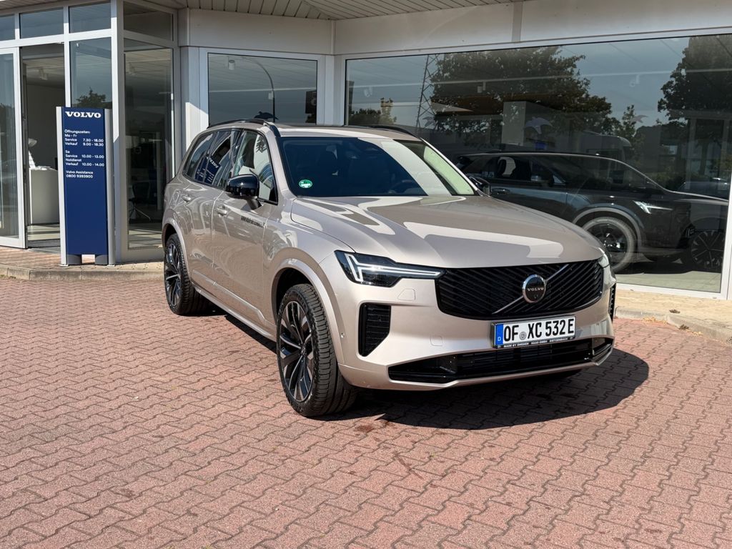 Bild des Angebotes Volvo XC90 T8 AWD Ultra Dark Auto