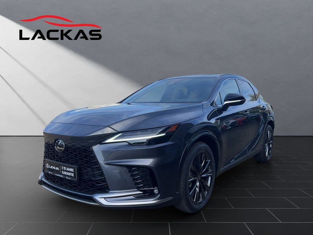 Bild des Angebotes Lexus RX 450 h+ F-Sport Design PANO+360KAMERA