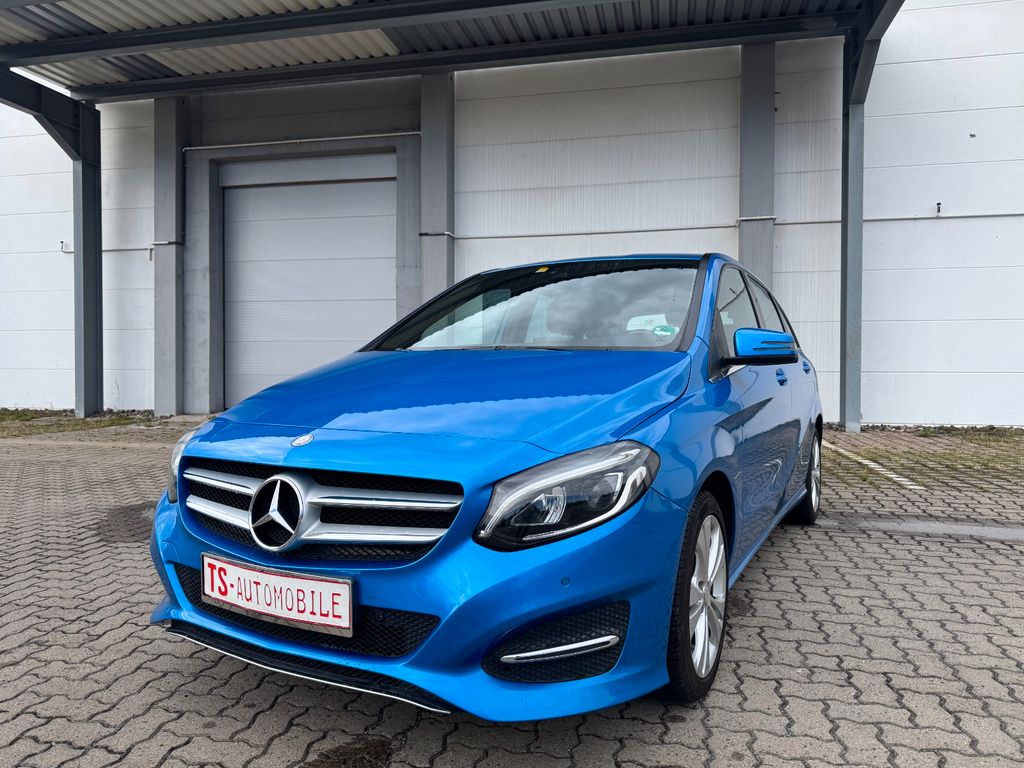 Bild des Angebotes Mercedes-Benz B 200 B B 200 CDI / d*NAVI*KLIMA*PDC*LEDER*BC*BL