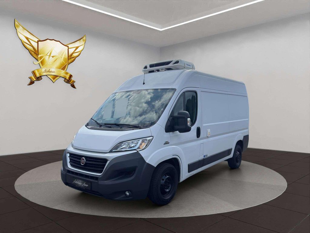 Bild des Angebotes Fiat Ducato 130 L2H2 KÜHLER/Webasto RS: 3450 mm