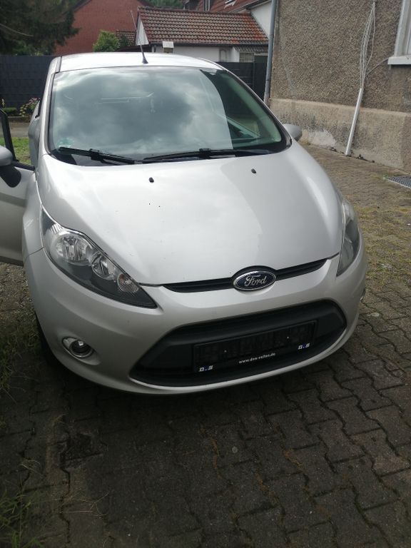 Bild des Angebotes Ford Fiesta 1,25 60kW Champions Edition Champions...