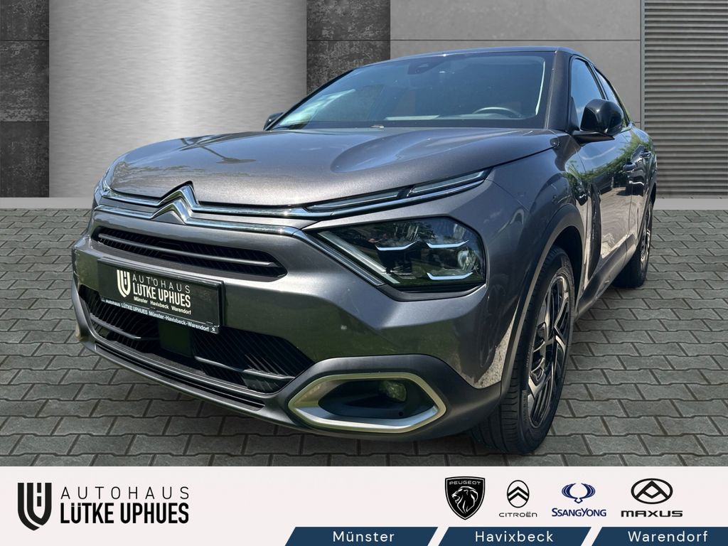 Bild des Angebotes Citroën C4 PureTech 130 S&S Feel Pack
