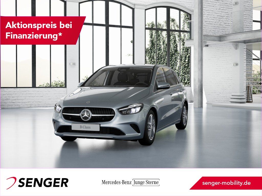 Bild des Angebotes Mercedes-Benz B 180 Progressive Rückfahrkamera Keyless Navi