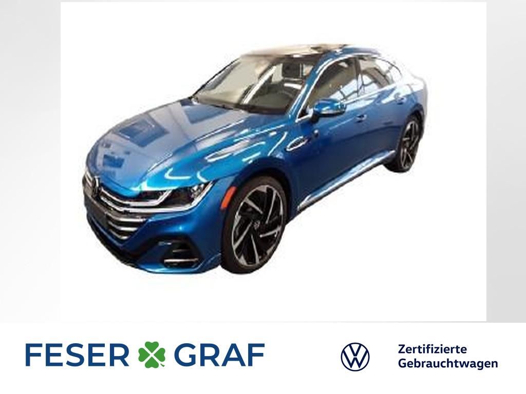 Volkswagen Arteon 2.0 TSI 4-MOTION NAVI KLIMA PDC
