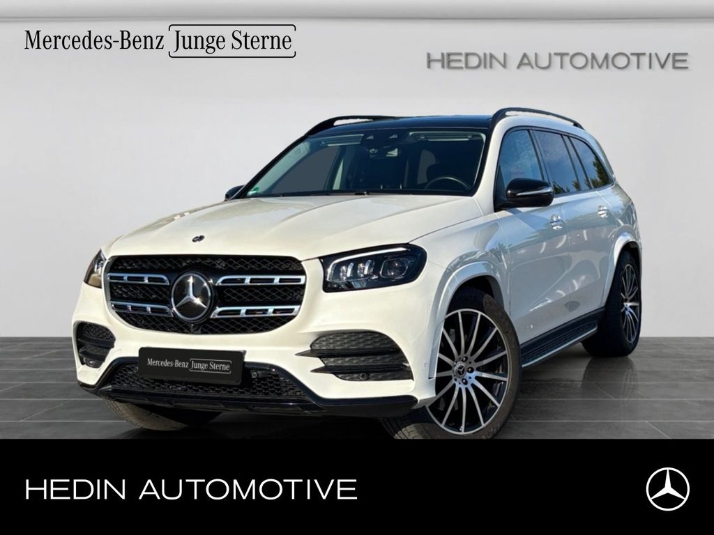 Bild des Angebotes Mercedes-Benz GLS 400 d 4M AMG|BURM|MBEAM|NIGHT|PANO|STANDH