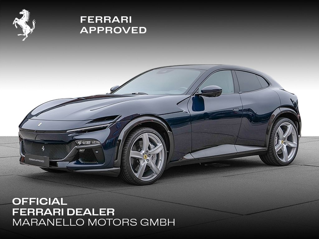 Bild des Angebotes Ferrari Purosangue *Carbon+LED*Liftsystem*Panorama*360°*