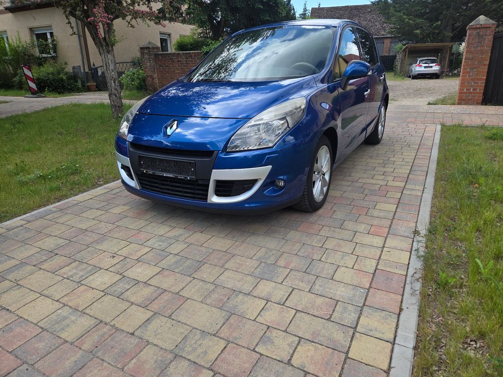 Bild des Angebotes Renault Scenic III Luxe Tüv Neu