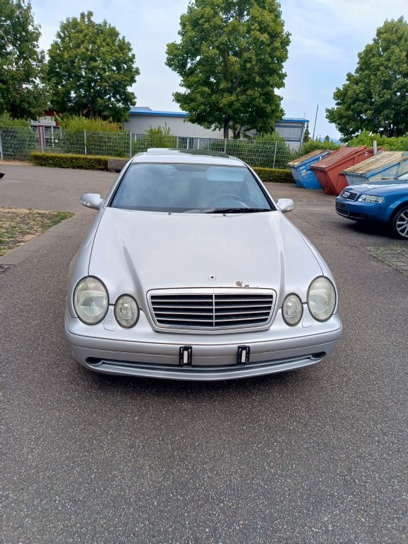 Bild des Angebotes Mercedes-Benz CLK 55 AMG