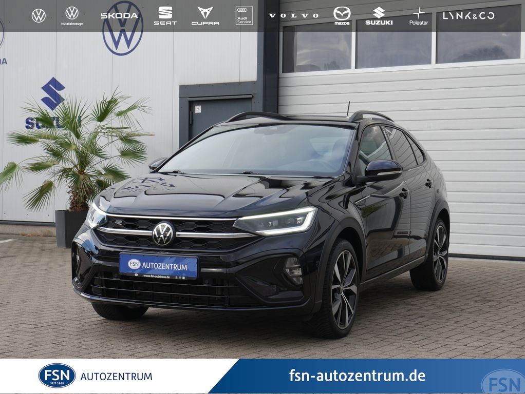 Bild des Angebotes Volkswagen Taigo 1.5 TSI R-Line DSG AHK NAVI ACC RFK SITZHZ