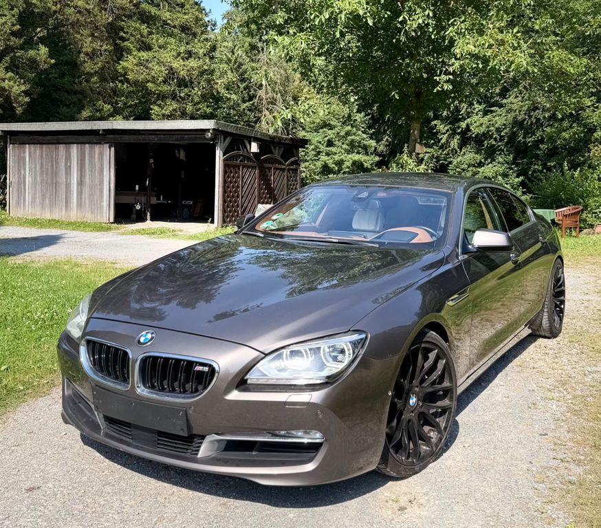 Bild des Angebotes BMW 640d xDrive Gran Coupé F06 Individual