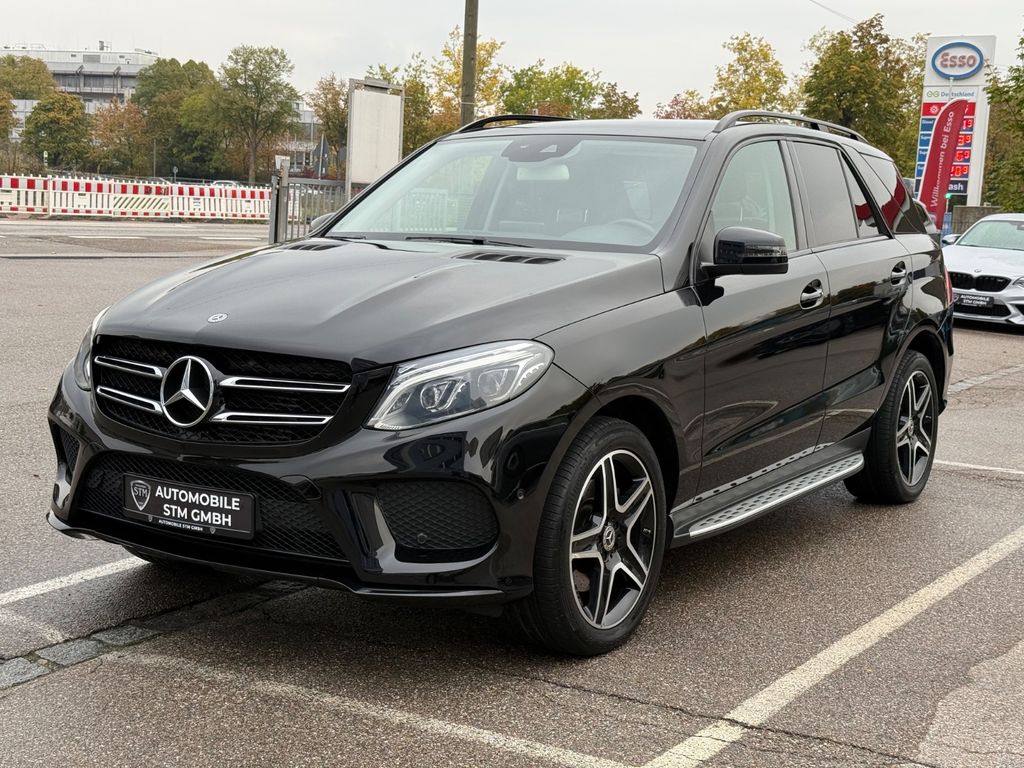 Bild des Angebotes Mercedes-Benz GLE 250d 4Matic Aut. LED PDC RFK NAVI AHK