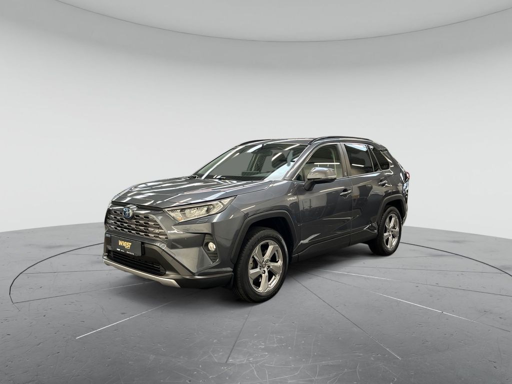 Bild des Angebotes Toyota RAV4 2.5 VVT-i Hybrid Team D AHK/LED/KAMERA/ACC