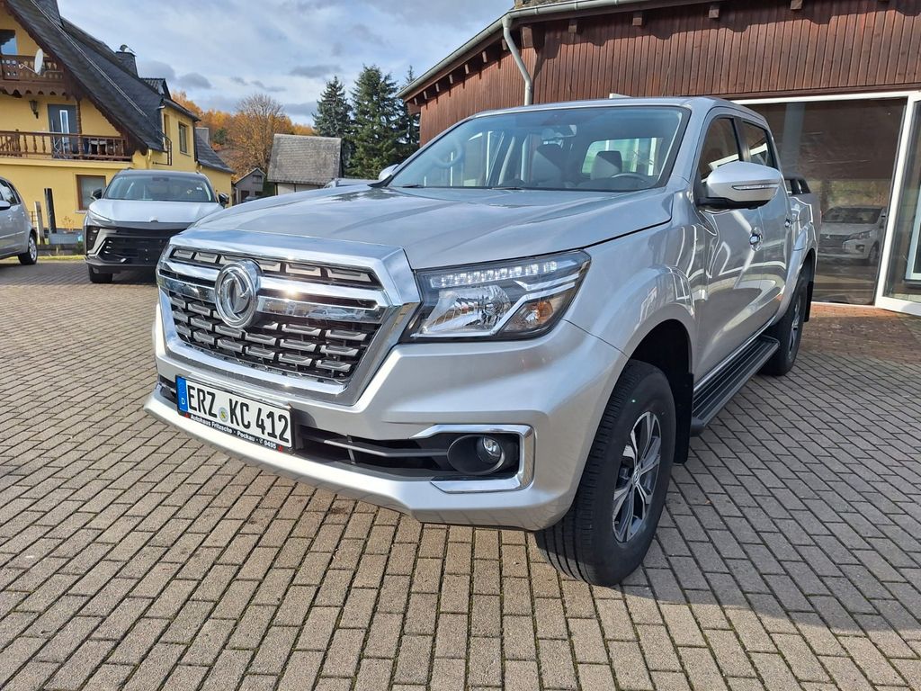 Bild des Angebotes DFSK Rich 6, Pick-up, Schaltgetriebe,  Anhängerkuppl.