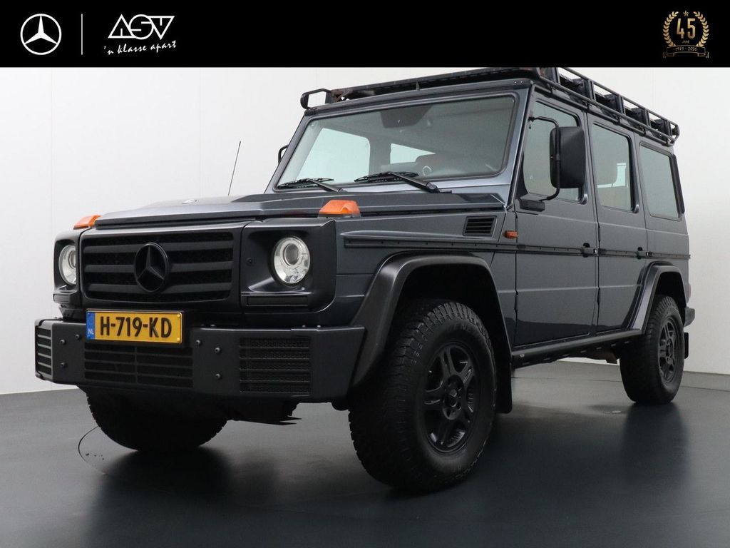 Bild des Angebotes Mercedes-Benz G 350 d 463-serie Professional | Lederen Bekledi