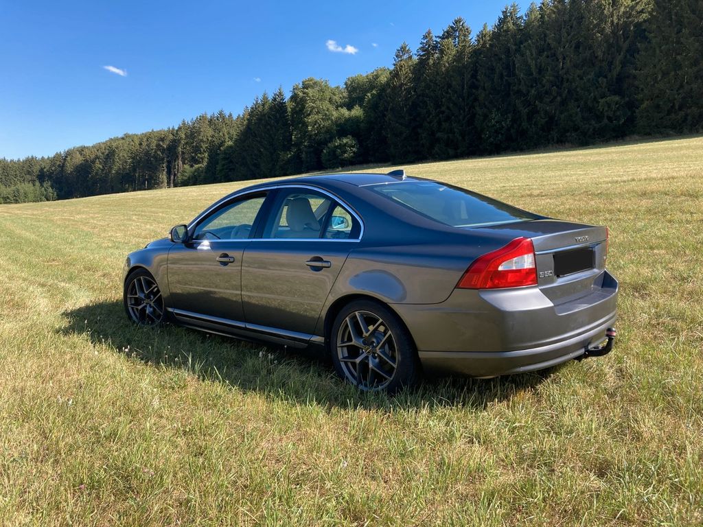Bild des Angebotes Volvo S80 3.2 Geartronic Summum Summum