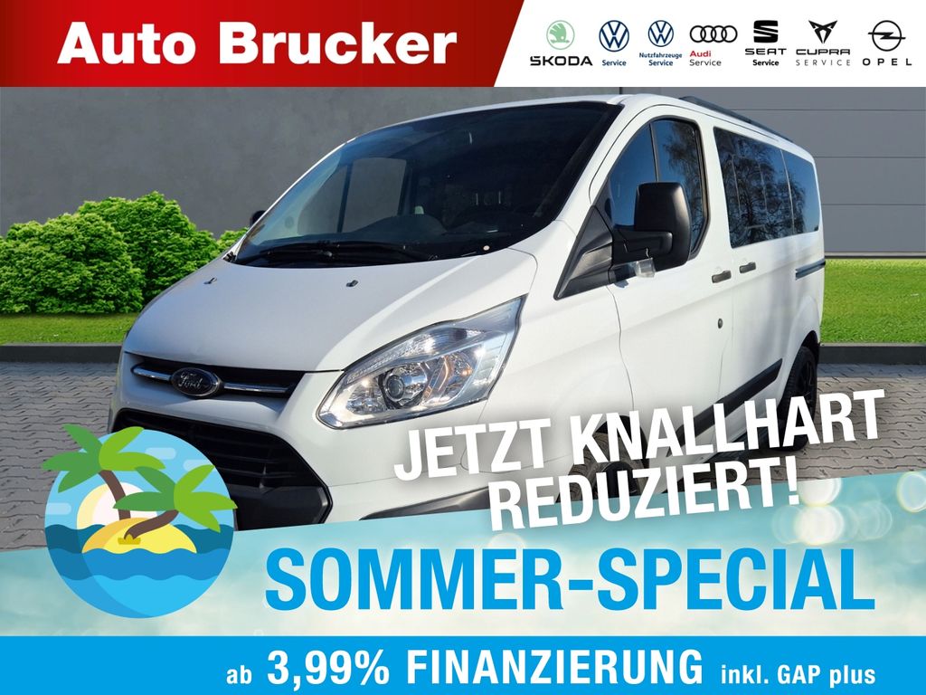 Bild des Angebotes Ford Tourneo Custom Transit Kombi 310 L1 Trend+Anhäng