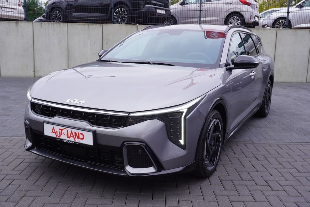 Bild des Angebotes Kia K4 Sportswagon 1.6 T-GDI Aut. LED ACC Navi