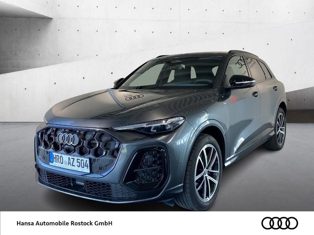 Bild des Angebotes Audi Q5 SUV TDI quattro 150 kW S tronic +Ahk+Ex Schwa