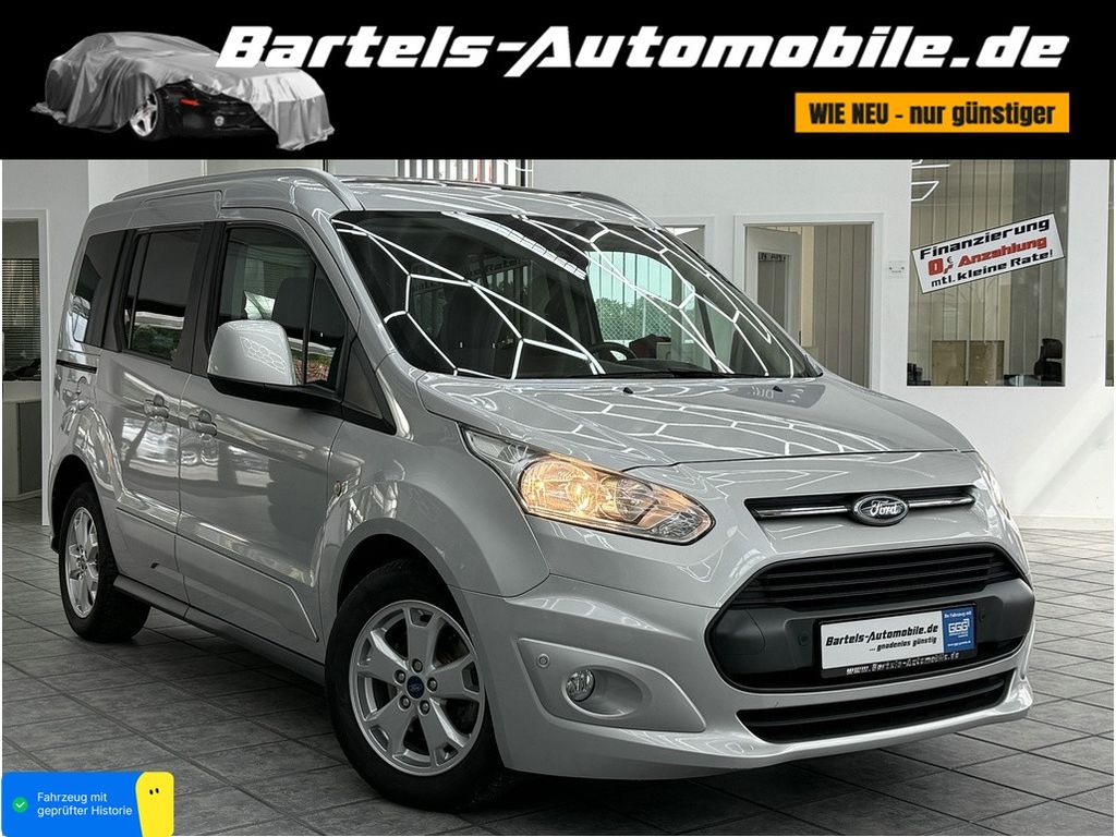 Bild des Angebotes Ford Tourneo Connect 1.0 EcoBoost Titanium, Pano, DAB