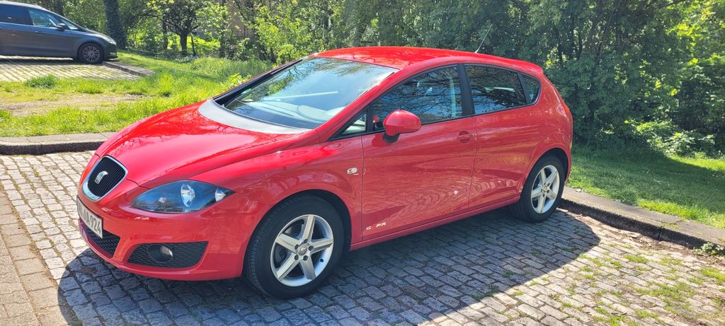 Bild des Angebotes Seat Leon 1.6 TDI CR 77kW Style Copa Style Copa
