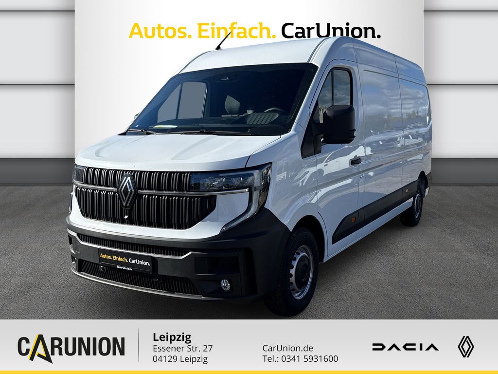 Bild des Angebotes Renault Master 3,5t BLUE dCi 150 3,5t L3H2 Extra Euro6