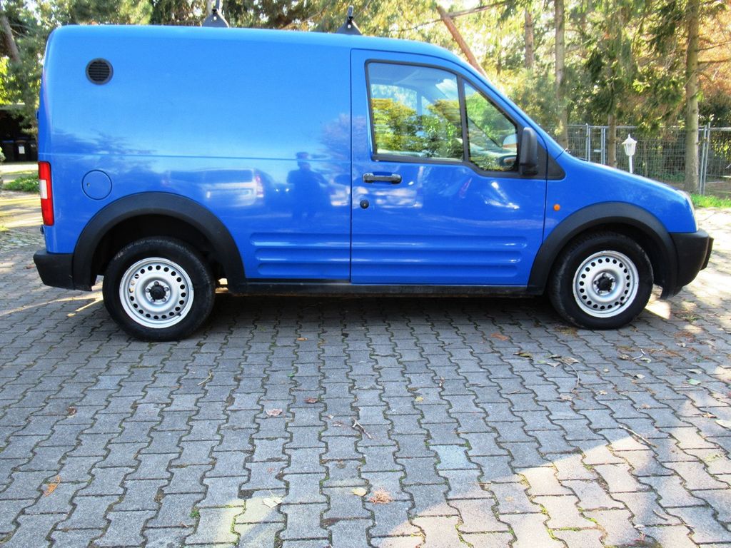 Bild des Angebotes Ford Transit Connect 1.8 TDDI Kasten AHK