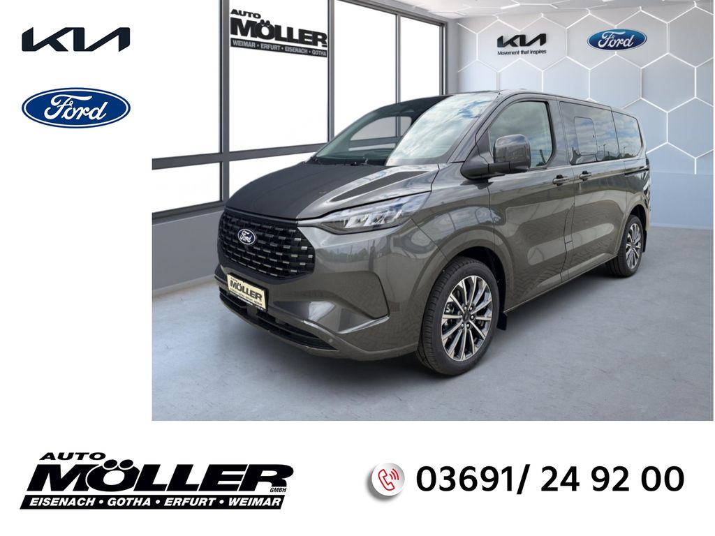 Bild des Angebotes Ford Tourneo Custom 2.5l PHEV Bus M1 340L1 Titanium X