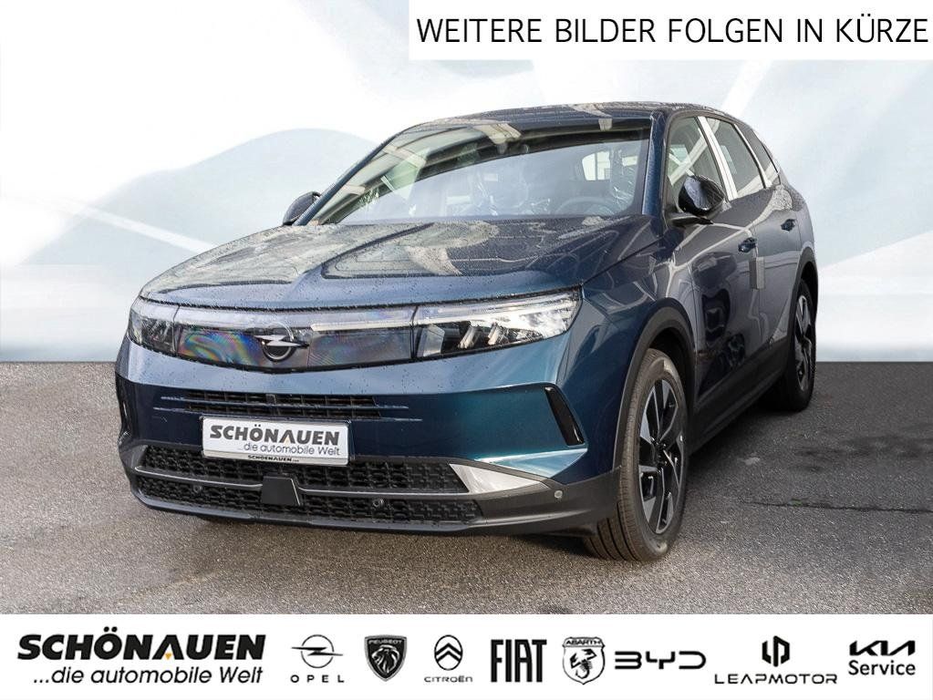 Bild des Angebotes Opel Grandland Edition Hybrid ++Klima++AUT++LM++