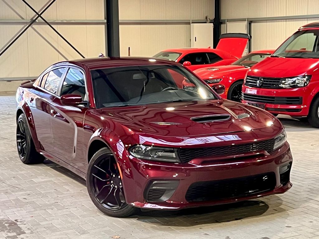 Bild des Angebotes Dodge Charger 3,6 Widebody Kamera Alcantara Navi Beats