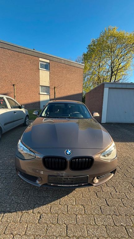Bild des Angebotes BMW 116i dezent Sportlich