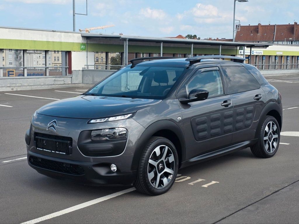 Bild des Angebotes Citroën C4 Cactus Shine